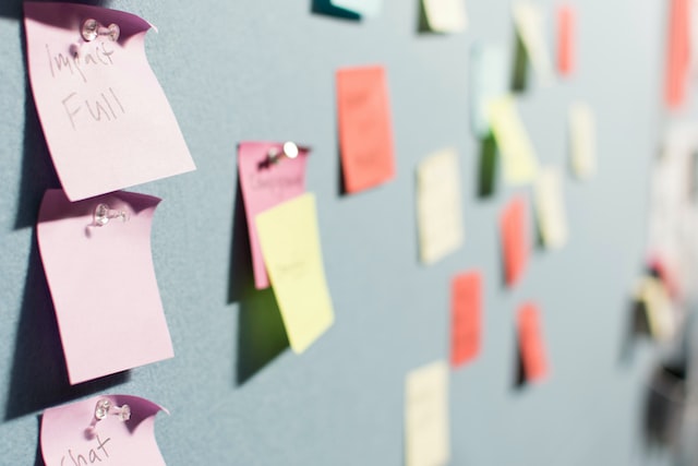 business process notes