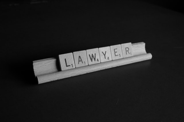 lawyer sign