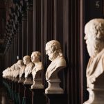 statues symbolizes knowledge