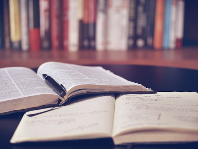 studying process